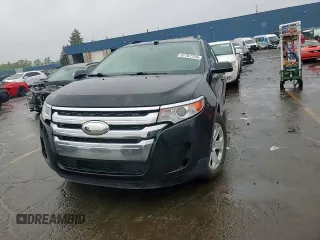 2014 Ford Edge SE z VIN 2FMDK4GC8EBA85769, wystawiony jako Copart lot #57787725 z przebiegiem 173 183 mil mil oraz Czysty tytuł • Clean title. Historia ofert i sprzedaży dostępna na DreamBid. Obrazek 14.
