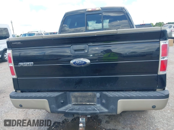 2009 Ford F-150 XL с VIN 1FTPW14VX9KB90058, выставлен на аукционе IAAI как лот 42608936 с пробегом 200 050 миль миль и . История ставок и продаж доступна на DreamBid. Изображение 16.