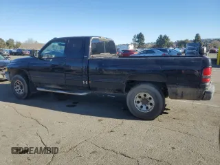 1999 Dodge Ram 2500 with VIN 1B7KC23W5XJ601419, listed as a Copart auction lot 42027185 with 183,398 mi miles and Clean Title. Bid and sale history available at carsss.com. Image 2.
