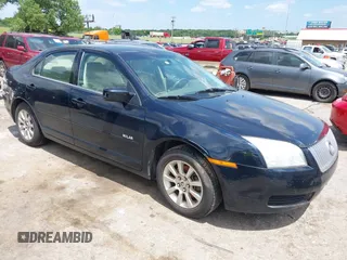 2008 Mercury Milan with VIN 3MEHM01168R635734, listed as a IAAI auction lot 42556769 with 81,785 mi miles and . Bid and sale history available at DreamBid. Image 1.