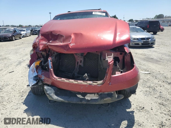 2006 Ford Expedition Special Service with VIN 1FMPU16516LA30395, listed as a Copart auction lot 60482185 with 172,358 mi miles and Salvage title. Bid and sale history available at DreamBid. Image 5.