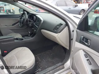 2015 Kia Optima LX with VIN 5XXGM4A72FG360660, listed as a IAAI auction lot 42667514 with 151,317 mi miles and . Bid and sale history available at DreamBid. Image 5.