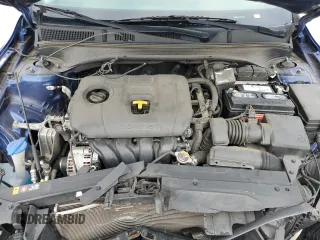 2020 Kia Forte LXS with VIN 3KPF24AD9LE225235, listed as a Copart auction lot 48939235 with 84,289 mi miles and Salvage Title. Bid and sale history available at carsss.com. Image 12.