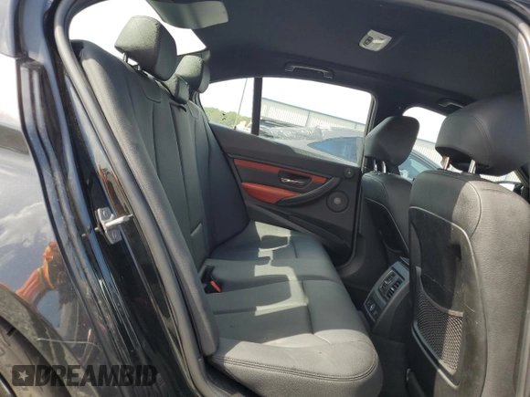 2016 BMW M3 with VIN WBS8M9C50G5D31446, listed as a Copart auction lot 61008545 with 93,040 mi miles and Salvage title. Bid and sale history available at DreamBid. Image 10.