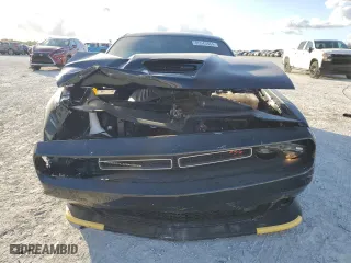 2023 Dodge Challenger R/T with VIN 2C3CDZBT0PH693420, listed as a Copart auction lot 85543664 with 16,170 mi miles and Non Repairable. Bid and sale history available at carsss.com. Image 5.