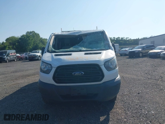 2015 Ford Transit с VIN 1FTSW2ZM2FKB15270, выставлен на аукционе IAAI как лот 42354076 с пробегом 152 373 миль миль и . История ставок и продаж доступна на DreamBid. Изображение 12.