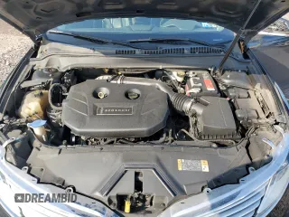 2014 Lincoln MKZ z VIN 3LN6L2J90ER802254, wystawiony jako Copart lot #58727025 z przebiegiem 172 297 mil mil oraz Szkoda całkowita • Salvage title. Historia ofert i sprzedaży dostępna na DreamBid. Obrazek 11.