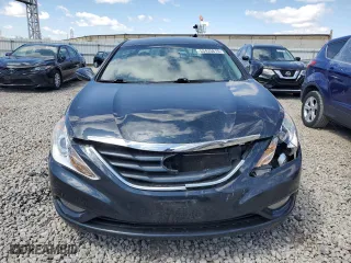 2013 Hyundai Sonata GLS with VIN 5NPEB4AC5DH791036, listed as a Copart auction lot 53425815 with 92,813 mi miles and Salvage Title. Bid and sale history available at carsss.com. Image 5.