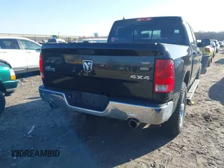 2014 Ram 1500 Outdoorsman with VIN 1C6RR7LT3ES131776, listed as a IAAI auction lot 41822165 with 138,330 mi miles and . Bid and sale history available at DreamBid. Image 4.