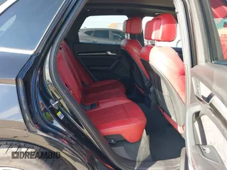 2018 Audi SQ5 Prestige with VIN WA1C4AFY5J2056973, listed as a IAAI auction lot 41359961 with 83,780 mi miles. Bid and sale history available at carsss.com. Image 8.
