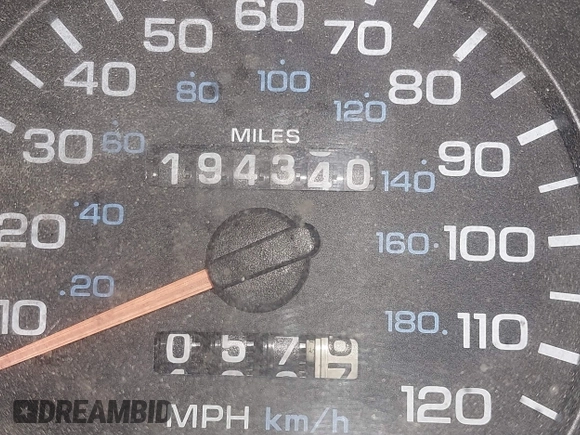 1996 Dodge 1500 с VIN 1B7HC16Z5TS559767, выставлен на аукционе IAAI как лот 41540560 с пробегом 194 340 миль миль и . История ставок и продаж доступна на DreamBid. Изображение 12.