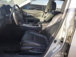 2012 Infiniti M Hybrid с VIN JN1EY1AP9CM910679, выставлен на аукционе Copart как лот 85344844 с пробегом 131 884 миль миль и Списание • Salvage title. История ставок и продаж доступна на DreamBid. Изображение 7.