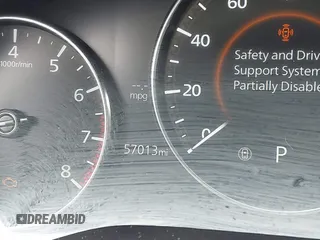 2022 Mazda CX-30 S Premium with VIN 3MVDMBDL0NM413545, listed as a IAAI auction lot 42493594 with 57,013 mi miles and . Bid and sale history available at DreamBid. Image 16.