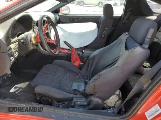 1998 Mitsubishi 3000GT z VIN JA3AM44H5WY002366, wystawiony jako Copart lot #55649735 z przebiegiem 147 504 mil mil oraz Szkoda całkowita • Salvage title. Historia ofert i sprzedaży dostępna na DreamBid. Obrazek 7.