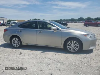 2015 Lexus ES 330 with VIN JTHBK1GG3F2172188, listed as a Copart auction lot 62763905 with 38,003 mi miles and Salvage title. Bid and sale history available at DreamBid. Image 4.