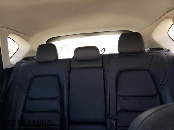 2020 Mazda CX-5 Grand Touring with VIN JM3KFADM4L0748126, listed as a Copart auction lot 50018615 with Not Provided miles and Salvage Title. Bid and sale history available at carsss.com. Image 10.