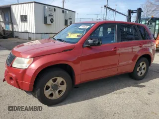 2009 Suzuki Grand Vitara z VIN JS3TD042094100183, wystawiony jako Copart lot #49869365 z przebiegiem 139 591 mil mil oraz Czysty tytuł • Clean title. Historia ofert i sprzedaży dostępna na DreamBid. Obrazek 1.
