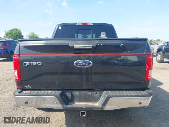 2015 Ford F-150 XLT with VIN 1FTEW1EG8FFC44761, listed as a IAAI auction lot 42150931 with 109,451 mi miles and . Bid and sale history available at carsss.com. Image 15.