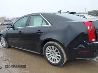 2012 Cadillac CTS with VIN 1G6DC5E54C0146550, listed as a IAAI auction lot 41735872 with 119,784 mi miles and . Bid and sale history available at DreamBid. Image 14.