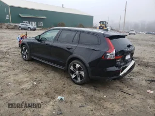 2020 Volvo V60 z VIN YV4102WK9L1044437, wystawiony jako Copart lot #47720533 z przebiegiem 18 092 mil mil oraz . Historia ofert i sprzedaży dostępna na DreamBid. Obrazek 2.
