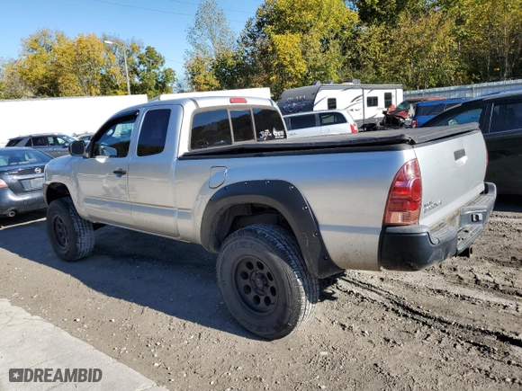 2006 Toyota Tacoma with VIN 5TEUX42N26Z238938, listed as a Copart auction lot 75987044 with 191,515 mi miles and Salvage Title. Bid and sale history available at carsss.com. Image 2.