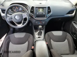 2016 Jeep Cherokee Sport с VIN 1C4PJLAS8GW291237, выставлен на аукционе Copart как лот 44750515 с пробегом 191 261 миль миль и Списание • Salvage title. История ставок и продаж доступна на DreamBid. Изображение 8.