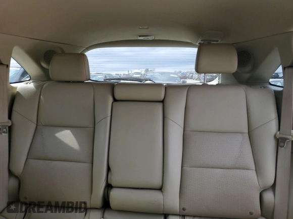 2014 Acura RDX Tech Pkg with VIN 5J8TB3H59EL010851, listed as a Copart auction lot 47354675 with 306,176 mi miles and Salvage Title. Bid and sale history available at carsss.com. Image 10.