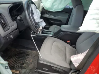2019 Chevrolet Colorado 2WD LT with VIN 1GCGSCEN6K1119571, listed as a Copart auction lot 52625105 with 51,562 mi miles and Salvage title. Bid and sale history available at DreamBid. Image 7.