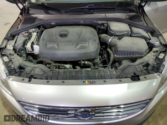 2016 Volvo V60 T5 Drive-E Platinum z VIN YV140MEM0G1307395, wystawiony jako Copart lot #51317415 z przebiegiem 131 703 mil mil oraz Czysty tytuł • Clean title. Historia ofert i sprzedaży dostępna na DreamBid. Obrazek 11.