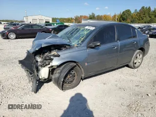 2006 Saturn ION with VIN 1G8AL55B46Z175997, listed as a Copart auction lot 77945974 with 238,480 mi miles and Salvage Title. Bid and sale history available at carsss.com. Image 1.
