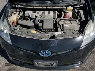 2015 Toyota Prius Four with VIN JTDKN3DUXF0454340, listed as a Copart auction lot 44156845 with 263,231 mi miles and Salvage Title. Bid and sale history available at DreamBid. Image 11.