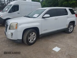 2012 GMC Terrain SLE-1 with VIN 2GKALMEK5C6240366, listed as a IAAI auction lot 42121689 with 229,080 mi miles and . Bid and sale history available at DreamBid. Image 2.
