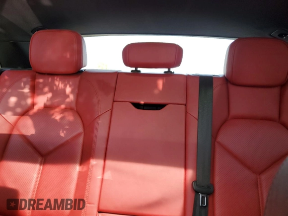 2017 Porsche Macan S с VIN WP1AB2A50HLB18420, выставлен на аукционе Copart как лот 54119895 с пробегом 84 298 миль миль и Списание • Salvage title. История ставок и продаж доступна на DreamBid. Изображение 10.