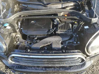 2020 MINI Countryman Oxford Edition with VIN WMZYW3C02L3M28038, listed as a Copart auction lot 73915944 with 0 mi miles and Salvage Title. Bid and sale history available at carsss.com. Image 12.