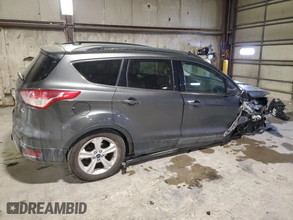 2016 Ford Escape SE z VIN 1FMCU9G98GUB07175, wystawiony jako Copart lot #44966825 z przebiegiem 118 727 mil mil oraz Szkoda całkowita • Salvage title. Historia ofert i sprzedaży dostępna na DreamBid. Obrazek 3.