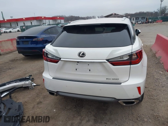 2019 Lexus RX 350 с VIN 2T2BZMCA9KC203936, выставлен на аукционе IAAI как лот 41780746 с пробегом 55 822 миль миль и . История ставок и продаж доступна на DreamBid. Изображение 17.
