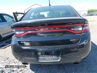 2014 Dodge Dart GT z VIN 1C3CDFEBXED725110, wystawiony jako IAAI lot #42243602 z przebiegiem 97 949 mil mil oraz . Historia ofert i sprzedaży dostępna na DreamBid. Obrazek 16.
