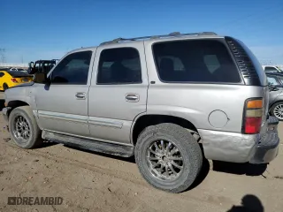 2005 Chevrolet Tahoe Z71 with VIN 1GNEK13T35R123829, listed as a Copart auction lot 84942924 with 0 mi miles and Clean Title. Bid and sale history available at carsss.com. Image 2.