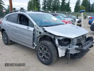 2022 Subaru Crosstrek Special Sports with VIN JF2GTHRC2NH237567, listed as a IAAI auction lot 42500384 with 26,959 mi miles and . Bid and sale history available at DreamBid. Image 18.