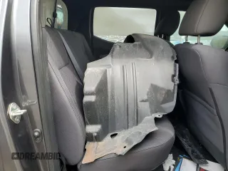 2016 Toyota Tacoma SR with VIN 3TMCZ5ANXGM042547, listed as a Copart auction lot 52010905 with 105,546 mi miles and Salvage Title. Bid and sale history available at carsss.com. Image 10.