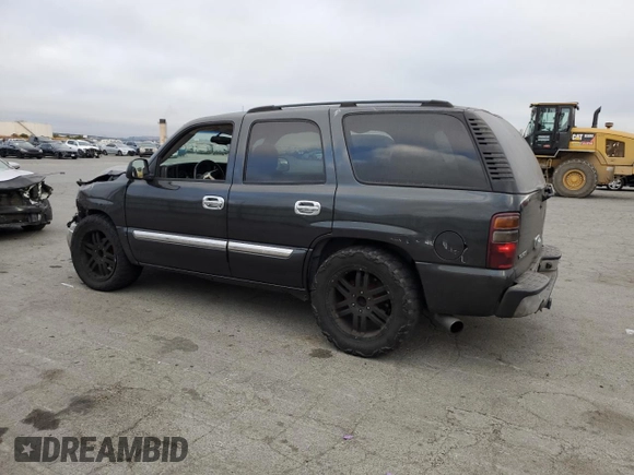 2004 GMC Yukon SLE with VIN 1GKEC13V24R224726, listed as a Copart auction lot 72845434 with 171,236 mi miles and Salvage Title. Bid and sale history available at carsss.com. Image 2.