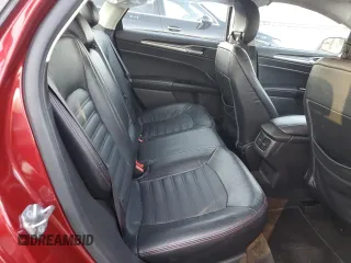 2015 Ford Fusion SE with VIN 3FA6P0H76FR108208, listed as a Copart auction lot 44509725 with 67,778 mi miles and Salvage Title. Bid and sale history available at DreamBid. Image 10.