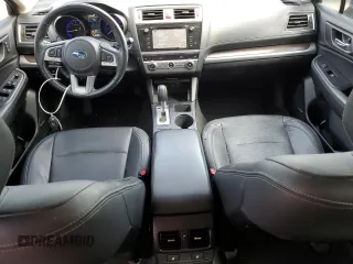 2016 Subaru Legacy Limited with VIN 4S3BNBN68G3056828, listed as a Copart auction lot 57197285 with 164,326 mi miles and Salvage title. Bid and sale history available at DreamBid. Image 8.