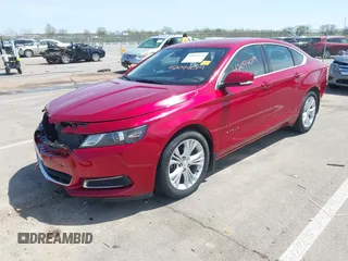 2015 Chevrolet Impala LT with VIN 1G1125S33FU126964, listed as a IAAI auction lot 42094019 with 175,612 mi miles and . Bid and sale history available at DreamBid. Image 17.