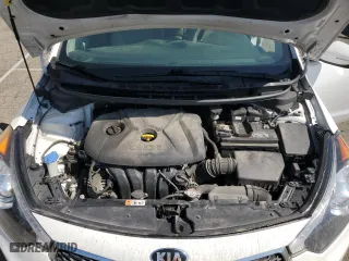 2015 Kia Forte 5-Door EX with VIN KNAFX5A88F5371620, listed as a Copart auction lot 69877394 with 116,658 mi miles and Salvage Title. Bid and sale history available at carsss.com. Image 11.