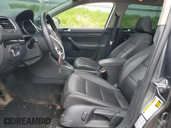 2014 Volkswagen Jetta TDI w/Sunroof с VIN 3VWPL7AJXEM615971, выставлен на аукционе Copart как лот 55934815 с пробегом 148 130 миль миль и Списание • Salvage title. История ставок и продаж доступна на DreamBid. Изображение 7.