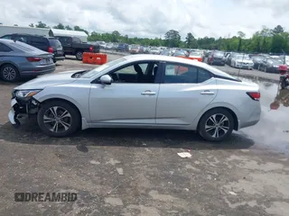 2021 Nissan Sentra SV z VIN 3N1AB8CV5MY299245, wystawiony jako IAAI lot #42180004 z przebiegiem 25 856 mil mil oraz . Historia ofert i sprzedaży dostępna na DreamBid. Obrazek 14.