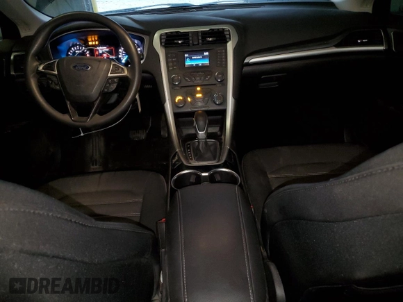 2015 Ford Fusion SE with VIN 3FA6P0H73FR153784, listed as a Copart auction lot 51756135 with 148,559 mi miles and Salvage Title. Bid and sale history available at DreamBid. Image 8.