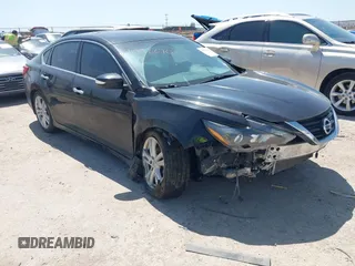 2017 Nissan Altima SL with VIN 1N4BL3AP1HC277432, listed as a IAAI auction lot 41996670 with 139,446 mi miles and . Bid and sale history available at DreamBid. Image 1.