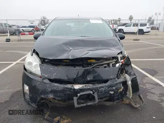 2011 Toyota Prius I with VIN JTDKN3DU0B5293266, listed as a IAAI auction lot 41160934 with 163,049 mi miles and . Bid and sale history available at DreamBid. Image 13.